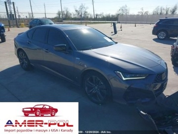 Acura 2023 Acura Inny 2023, 2.0L, 4x4, TLX A-SPEC PACKAGE 2.0 Benzyna 272KM