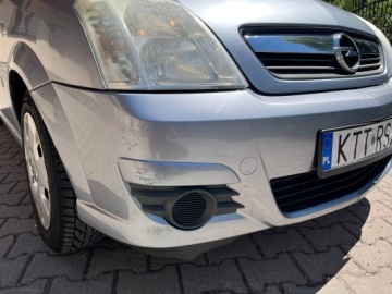 Opel Meriva I 1.4 TWINPORT ecoFLEX 90KM 2006 OPEL MERIVA 1.4 benzyna 90KM 2006r bezwypadkowy, zarejestrowany, zdjęcie 5