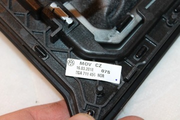 HLAVICE PÁKY ŘAZENÍ VW GOLF VI PASSAT T-ROC CADDY