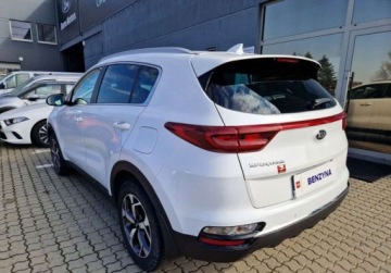 Kia Sportage IV SUV Facelifting 1.6 GDI 132KM 2019 Kia Sportage 1.6 GDI 132KM ASO Salon PL FV Marza 1.6 Benzyna 132KM, zdjęcie 4