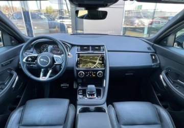 Jaguar E-Pace SUV Facelifting 2.0D MHEV 204KM 2022 Jaguar E-Pace E-Pace MY23 2.0D I4 204 PS AWD Auto R-Dynamic HSE 2.0 Diesel, zdjęcie 8