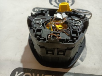 SKODA FABIA 2 II ПОДЪЕМНАЯ ПОДУШКА БЕЗОПАСНОСТИ ВОДИТЕЛЯ ОРГ.