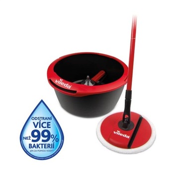 Набор швабр Vileda Spin & Clean