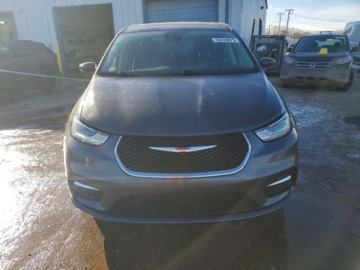 Chrysler Pacifica II 2022 Chrysler Pacifica Hybrid Touring L, 2022r., 3.6L 3.6 Hybryda Plug-in 260KM, zdjęcie 4