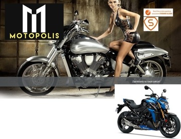SUZUKI GSX-S1000 GSX-S 1000 2015-... - АВАРИЙНЫЕ ПОДКЛАДКИ