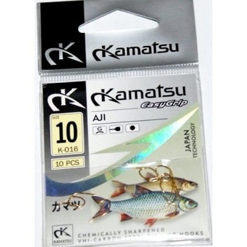 Kamatsu Haczyk Aji K-016 Rozm 10 10szt.