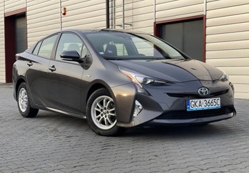 Toyota Prius IV 2017 Toyota Prius 1.8 Hybrid 99 KM Super Stan, 46 ...