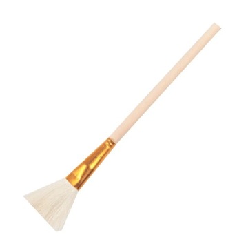 Pottery Art Wool Brush for Ceramic Glaze/Painting