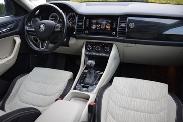 Skoda Kodiaq I SUV 2.0 TDI 190KM 2018 Polski Salon 4x4 190KM* Kamera360* EL Klapa* ACC* Navi* Radar *GWARANCJA, zdjęcie 20