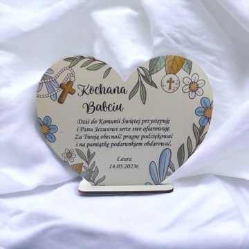 Статуэтка-спасибо подарок ПРИЧАСТИЕ подарок бабушке дедушке