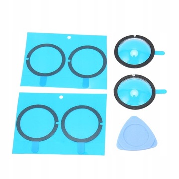 OSŁONA OBIEKTYWU SAMOPRZYLEPNE DO INSTA360 X2 OSŁONY