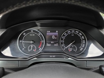 Skoda Superb III Liftback 2.0 TDI 150KM 2015 SKODA SUPERB Ambition, 2.0l TDI 150KM Bezwypadkowy Automat Dokumentacja, zdjęcie 18