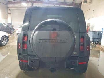 Land Rover Defender IV (L663) 2023 Land Rover Defender 110 X-Dynamic Se 2023 3.0 Benzyna 395KM, zdjęcie 2