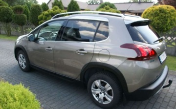 Peugeot 2008 I SUV Facelifting 1.6 BlueHDi 99KM 2017 Peugeot 2008 Peugeot 2008 1.6 BlueHDi Allure 1.6 Diesel 99KM, zdjęcie 10