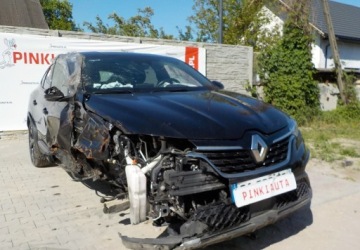 Renault Arkana 2021 Renault Arkana Okazja 1.6 Hybryda 94KM, zdjęcie 7