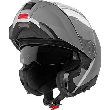 Полнолицевой шлем Schuberth C5 Concrete Grey XL