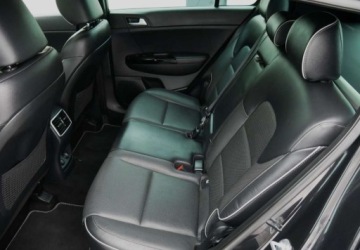 Kia Sportage IV SUV Facelifting 1.6 T-GDI 177KM 2018 Kia Sportage Kia Sportage 1.6 T-GDI GT Line 4WD DCT 1.6 Benzyna 177KM, zdjęcie 27