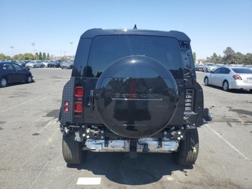 Land Rover Defender IV (L663) 2024 Land Rover Defender 110 S 2024 3.0l 3.0 Benzyna 395KM, zdjęcie 2