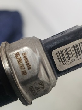 LISTWA WTRYSKOWA FORD fOCUS 1.6 TDCI 9685297580-02