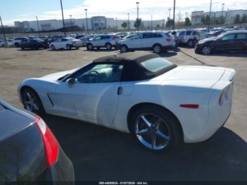 Chevrolet Corvette C6 2011 Chevrolet Corvette 2011. 6.2 Benzyna 430KM, zdjęcie 2