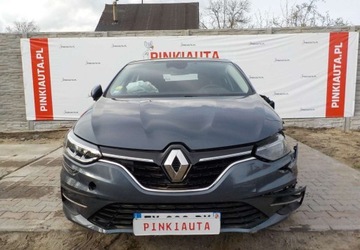Renault Megane IV Hatchback 5d  Facelifting 1.5 Blue dCi 115KM 2021 Renault Megane Diesel Okazja 1.5 Diesel 115KM, zdjęcie 2