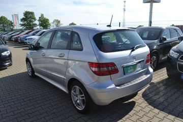 Mercedes Klasa B W245 180 CDI 109KM 2010 Mercedes B 180 CDI, z Niemiec, OPŁACONY, zdjęcie 4