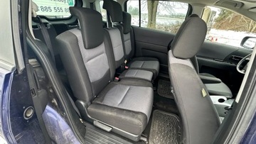 Mazda 5 I 1.8 MZR 115KM 2007 Mazda 5 Raty Klimatronic Szyberdach 7 osobowy 1.8 BENZ Zarej w PL 1.8 115KM, zdjęcie 7