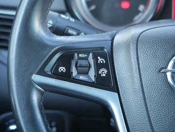 Opel Zafira C Tourer 1.6 CDTI ECOTEC 136KM 2015 Opel Zafira 1.6 CDTI, 7 miejsc, Skóra, Xenon, zdjęcie 18