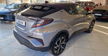 Toyota C-HR I Crossover 1.2L Turbo 116KM 2016 Toyota C-HR Bogate wyposazenie Niski przebieg Pierwszy wlasciciel, Salon PL, zdjęcie 5