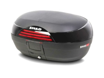 KUFER SHAD SH46 CZARNY