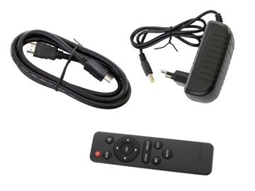 Монитор NVOX LED 10 дюймов HD HDMI VGA USB BNC 12/230 В