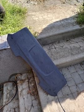 POLIČKA KUFRU ZADNÍ VW FOX