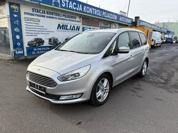 Ford Galaxy IV Van 2.0 TDCi 180KM 2015 Ford Galaxy 2.0TDCI 180KM Automat Titanium+ 2015, zdjęcie 1