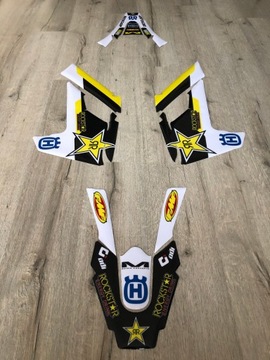 HUSQVARNA TE FE 17-19 TC FC 16-18 okleina z IT CUBAMOTO