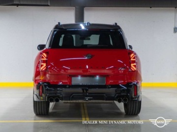 Mini Countryman U25 2025 MINI Countryman Countryman JCW ALL4 300 KM - Gotowy do Odbioru - Wyprzedaz, zdjęcie 4