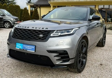 Land Rover Range Rover Velar SUV 2.0 204KM 2021 Land Rover Range Rover VELAR R-dynamic,HSE,Lift
