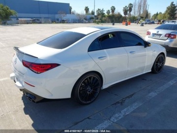 Mercedes CLA C118/X118 2023 Mercedes-Benz CLA 35 AMG 4Matic 2023 2.0l 2.0 Benzyna 302KM, zdjęcie 5