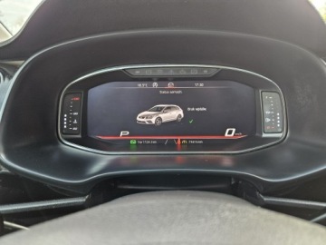 Seat Leon III ST Facelifting 1.5 EcoTSI 150KM 2019 Seat Leon 1,5 benzyna 150KM FR automat, zdjęcie 13