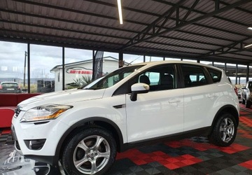 Ford Kuga I 2009 Ford Kuga Ford Kuga I 4WD 4x4 2.0Diesel 2.0 Diesel 136KM, zdjęcie 1