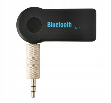 АДАПТЕР BLUETOOTH AUX МИНИ-ДЖЕК ЗВУКОВОЙ ПРИЕМНИК