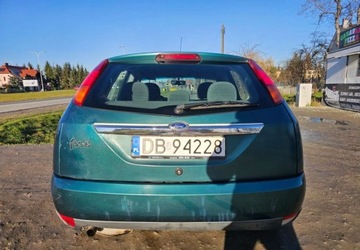 Ford Focus I Sedan 1.6 16V 100KM 1998 Ford Focus Ford Focus 1.6 Ambiente 1.6 Benzyna 100KM, zdjęcie 9