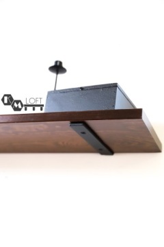 ПОДДЕРЖКА ПОЛКИ, ПОДДЕРЖКА ПОЛКИ LOFT, 15см