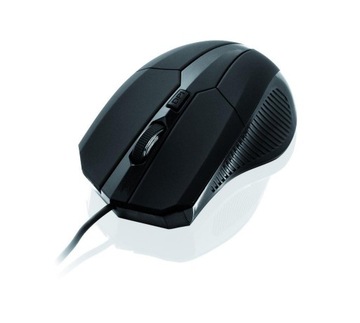 Myszka przewodowa IBox IMLAF005OEM sensor laserowy