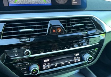 BMW Seria 5 G30-G31 Touring 520d 190KM 2020 BMW Seria 5 BMW Seria 5 520d Touring 2.0 Diesel 190KM, zdjęcie 16