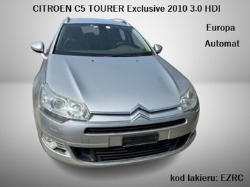 ЗАДНЯЯ ШТОРКА БАГАЖНИКА CITROEN C5 III X7 COMBI 08- 9682033177