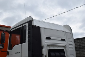 KABINA MAN TGA WĄSKA CHŁODNIA