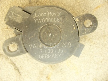 LAND ROVER DISCOVERY III 3 , 2.7 V6 BZUČÁK ALARMU YWG000061