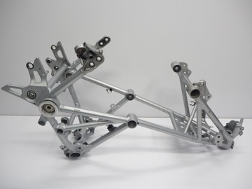 BMW R 1200 RT K52 14-16 FRAME 2014 + КОМПЛЕКТ ДОКУМЕНТОВ