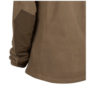 Polar Helikon Womens Cumulus Heavy Fleece Jacket - Coyote M