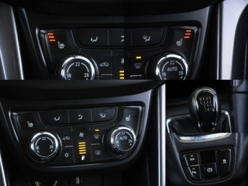 Opel Zafira C Tourer Facelifting 1.6 CDTI 120KM 2017 Opel Zafira 1.6 CDTI nawi kamera hak 7 osobowy, zdjęcie 26